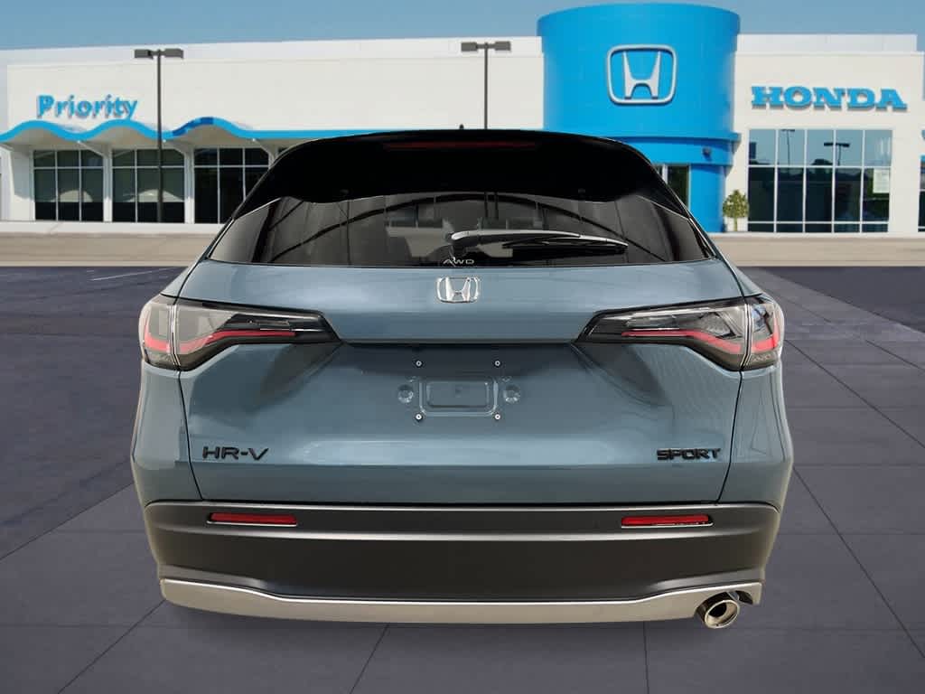2027 Honda HR-V Sport
