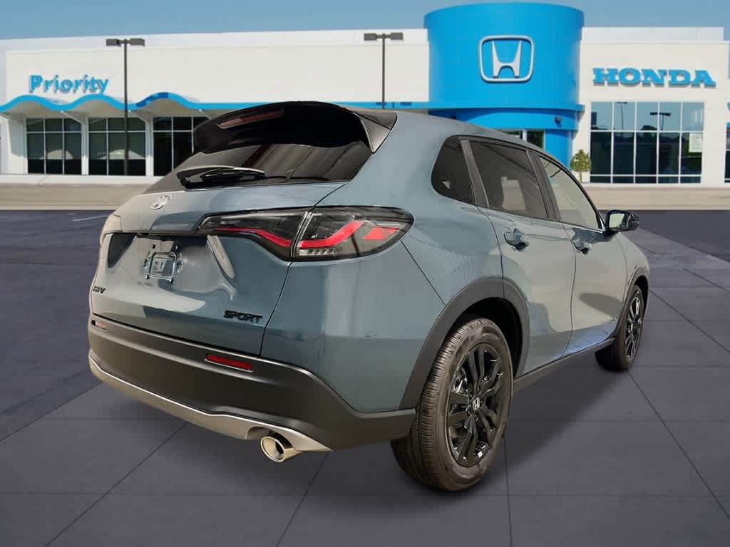 2027 Honda HR-V Sport