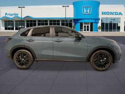 2027 Honda HR-V Sport