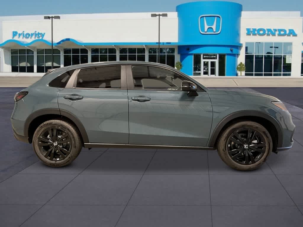 2027 Honda HR-V Sport