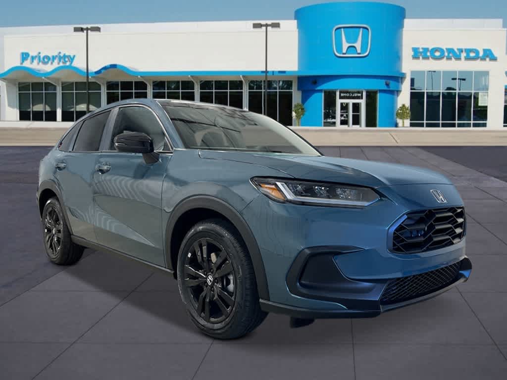 2027 Honda HR-V Sport