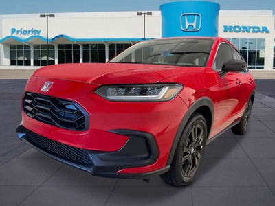 2027 Honda HR-V Sport