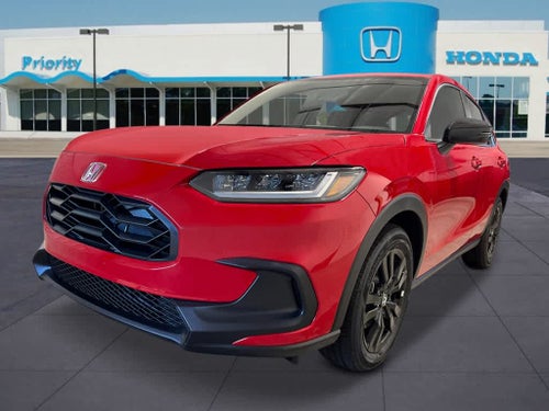 2027 Honda HR-V Sport
