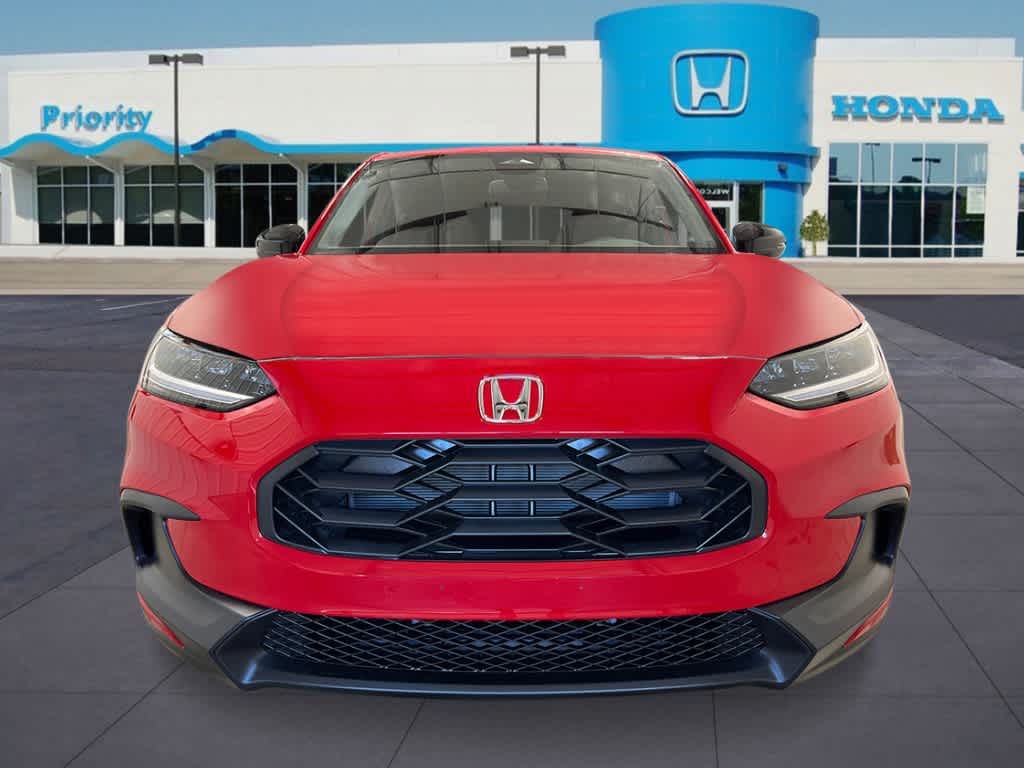 2027 Honda HR-V Sport