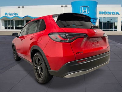2027 Honda HR-V Sport