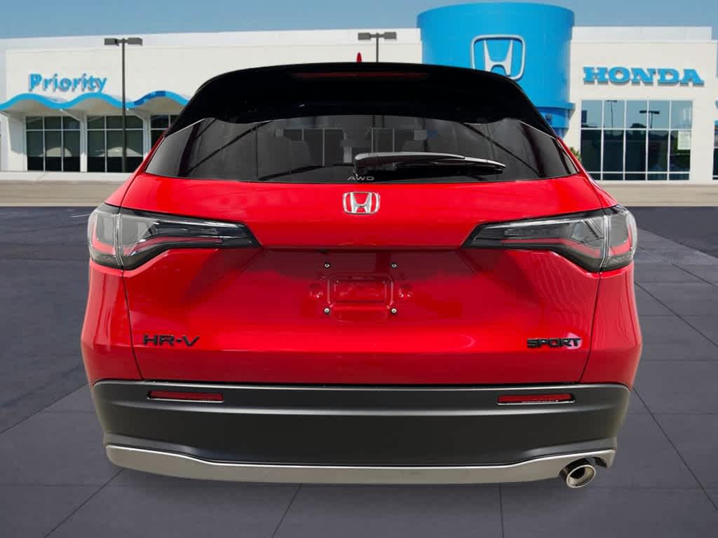 2027 Honda HR-V Sport