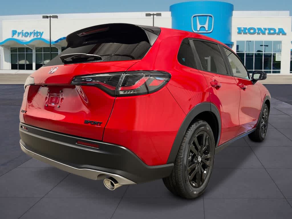 2027 Honda HR-V Sport