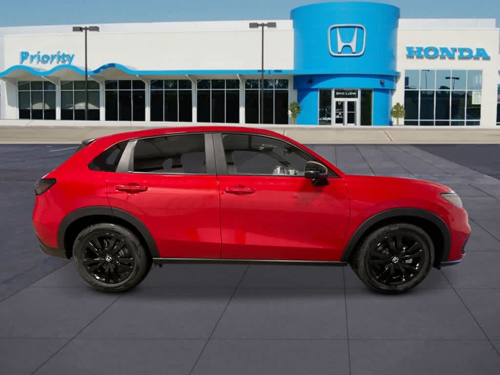 2027 Honda HR-V Sport