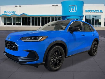 2027 Honda HR-V Sport