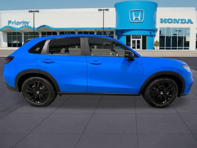 2027 Honda HR-V Sport