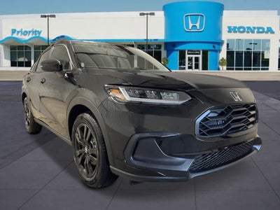 2026 Honda HR-V Sport