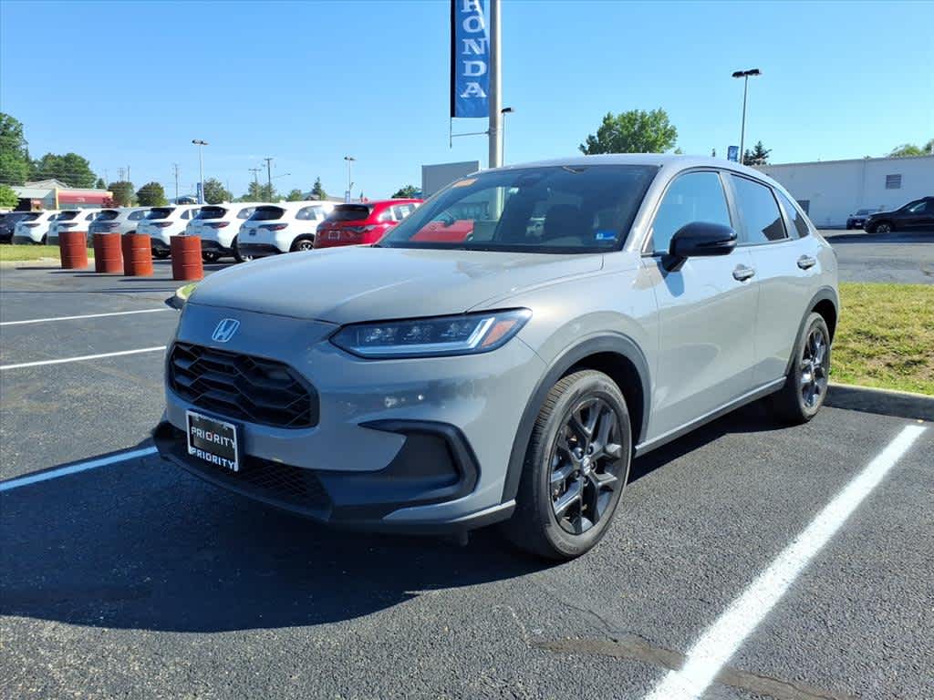 2025 Honda HR-V Sport