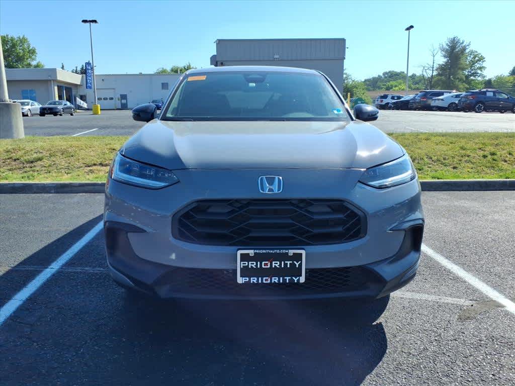 2025 Honda HR-V Sport