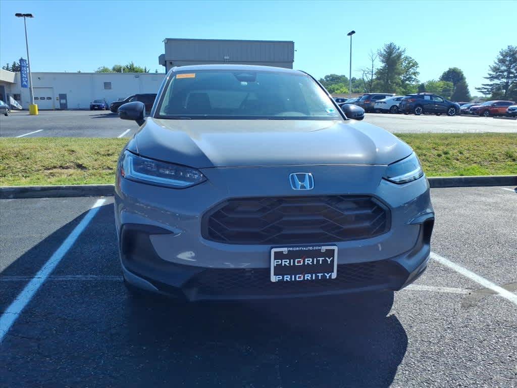 2025 Honda HR-V Sport