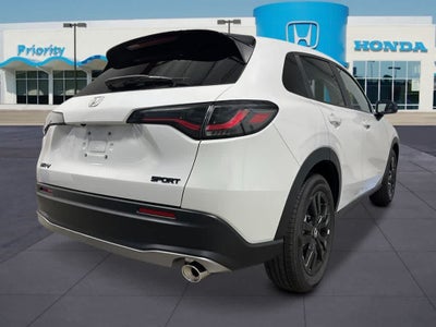 2026 Honda HR-V Sport