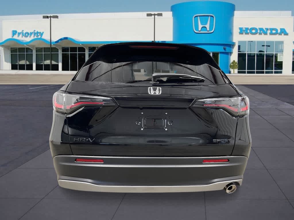 2027 Honda HR-V Sport