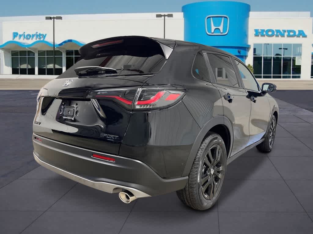 2027 Honda HR-V Sport