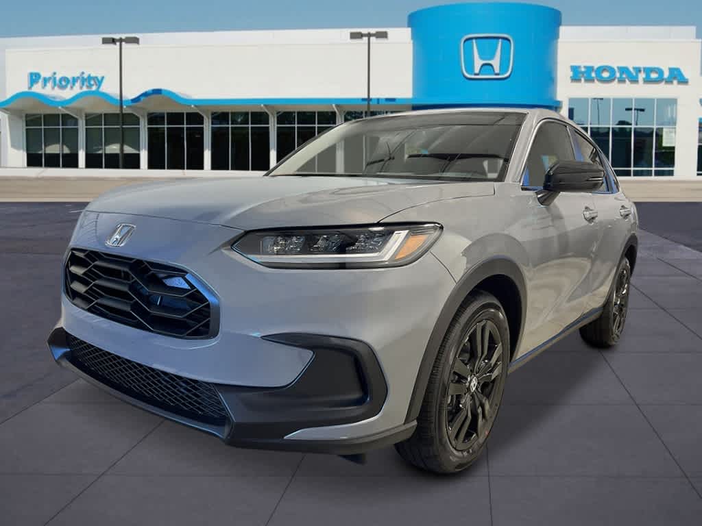 2027 Honda HR-V Sport