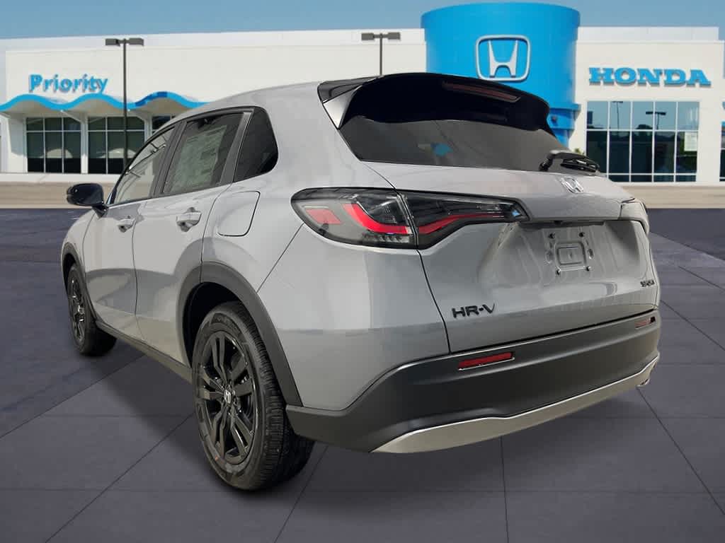 2027 Honda HR-V Sport