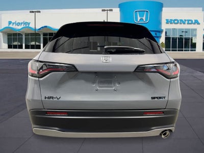 2027 Honda HR-V Sport