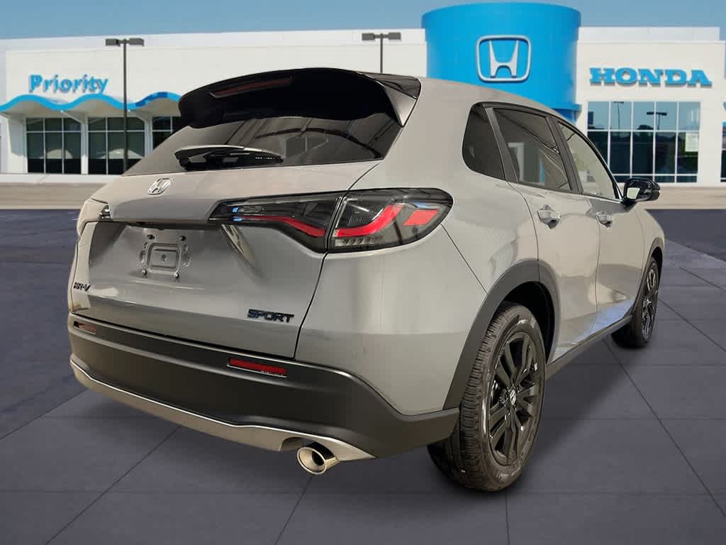 2027 Honda HR-V Sport