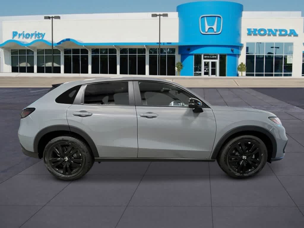 2027 Honda HR-V Sport