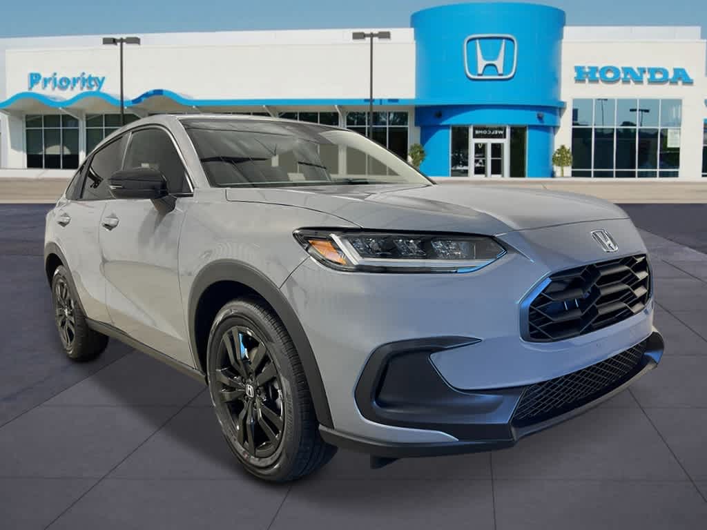 2027 Honda HR-V Sport