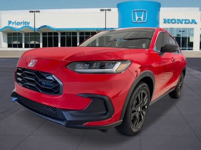 2027 Honda HR-V Sport