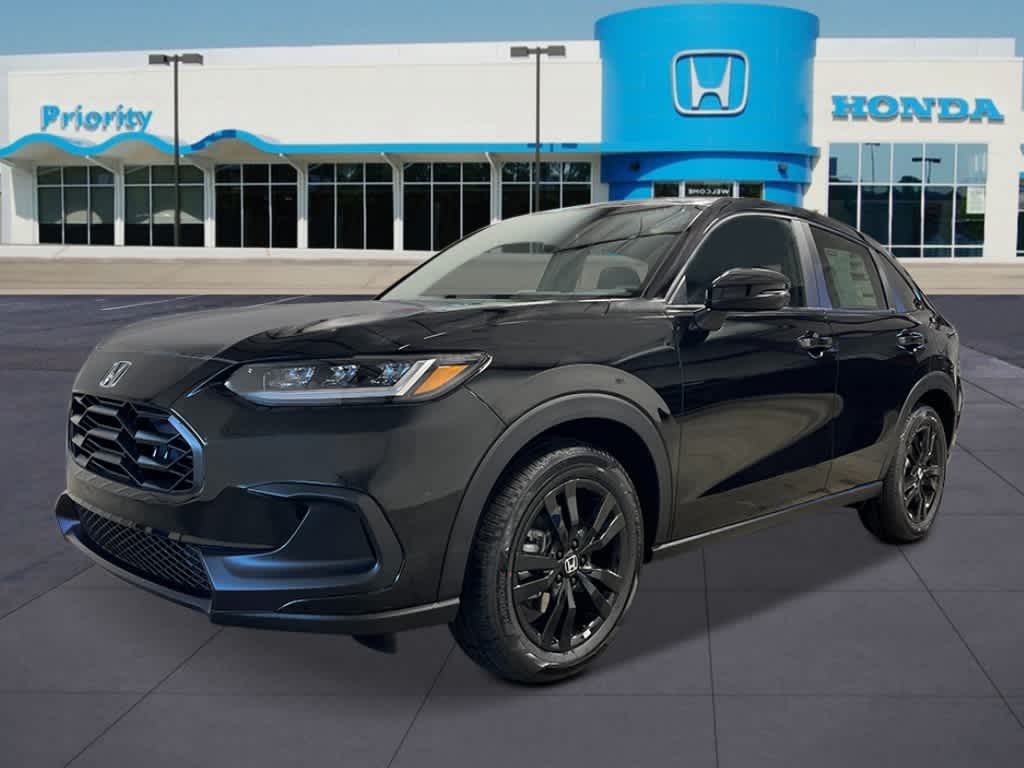 2027 Honda HR-V Sport