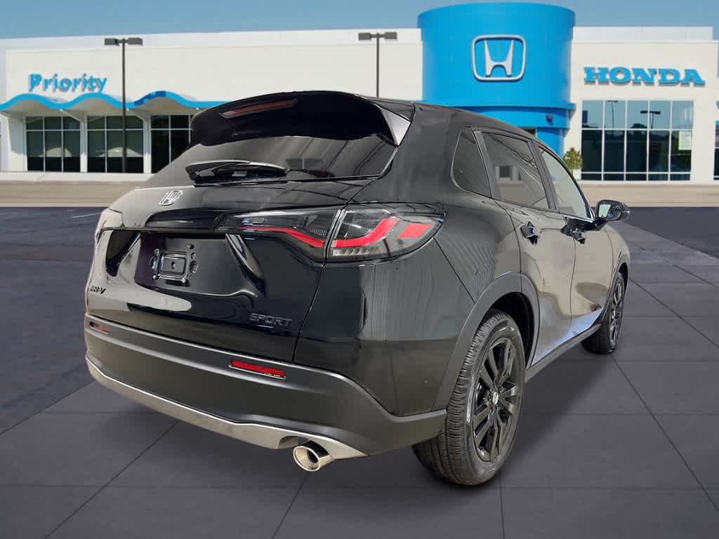 2027 Honda HR-V Sport