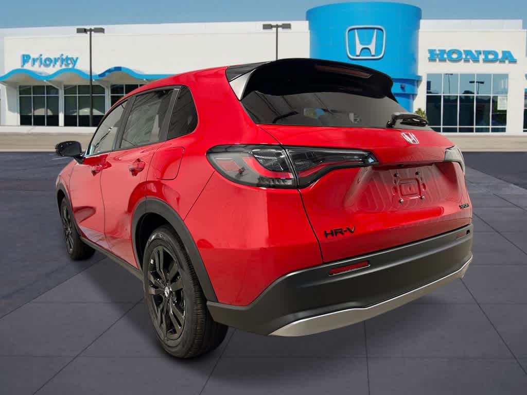 2026 Honda HR-V Sport
