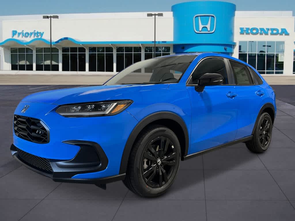 2027 Honda HR-V Sport