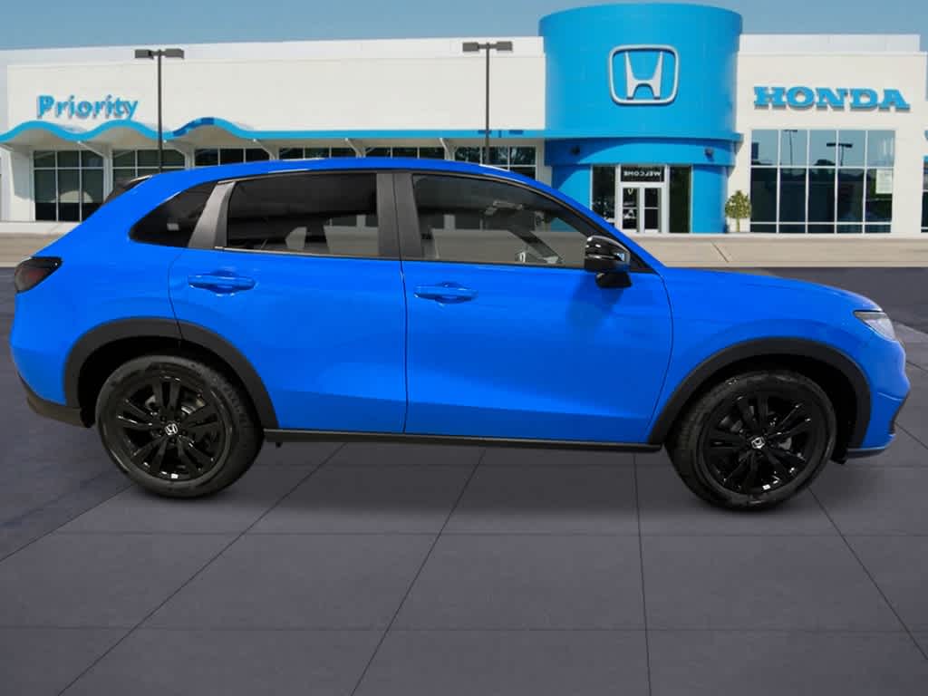2027 Honda HR-V Sport
