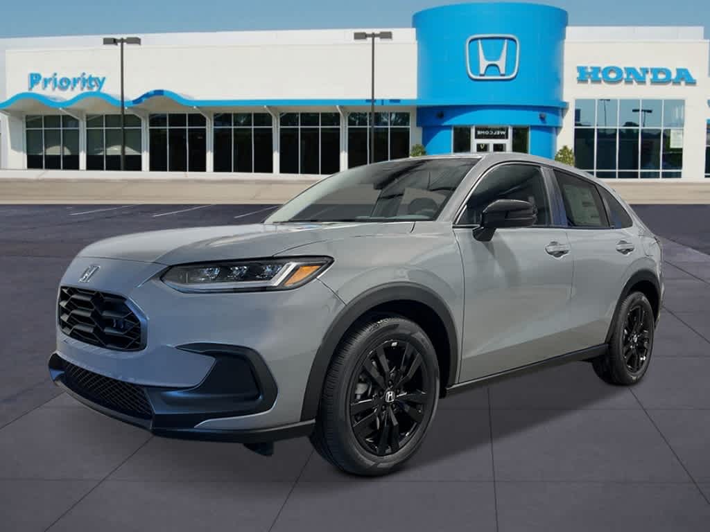 2027 Honda HR-V Sport