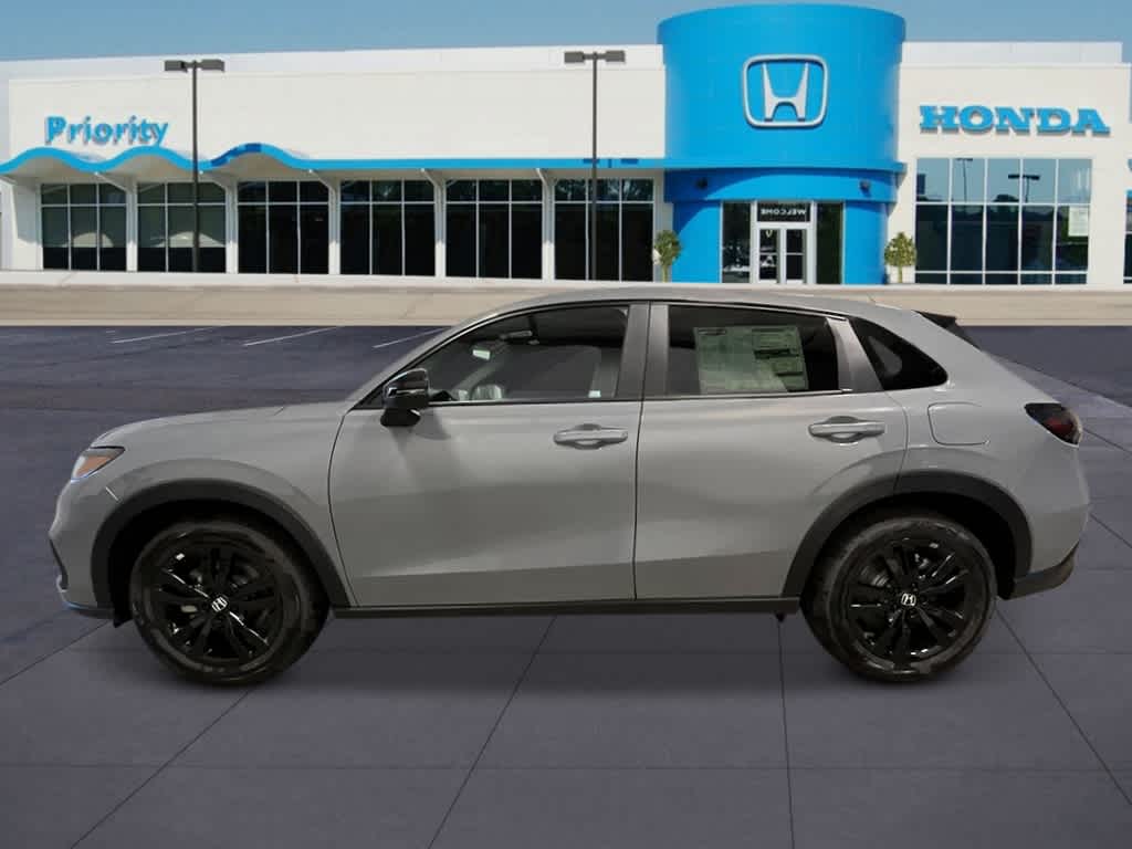 2027 Honda HR-V Sport
