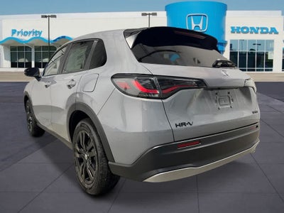 2027 Honda HR-V Sport
