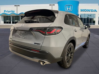 2027 Honda HR-V Sport