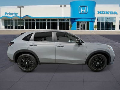 2027 Honda HR-V Sport