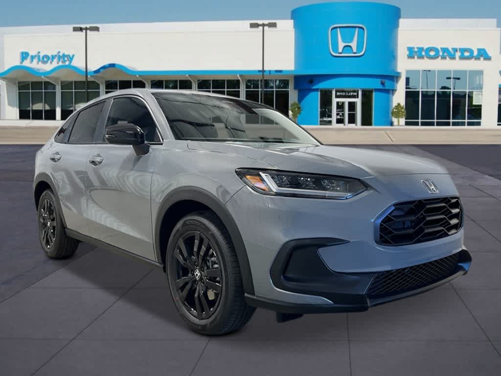 2027 Honda HR-V Sport