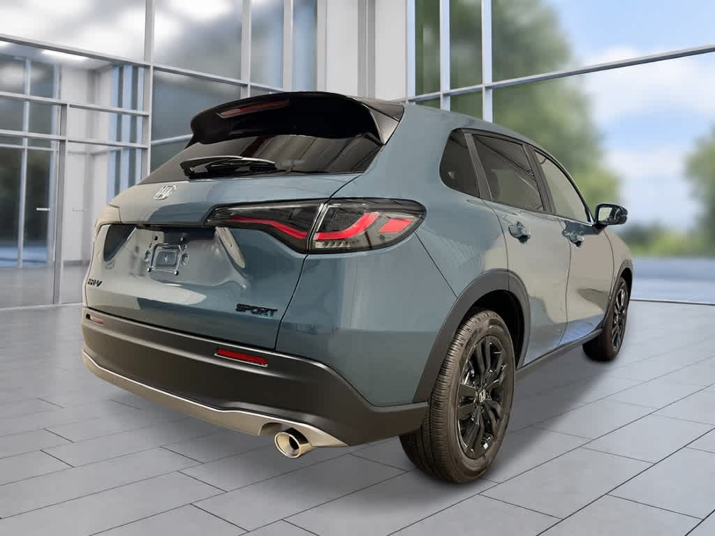 2027 Honda HR-V Sport