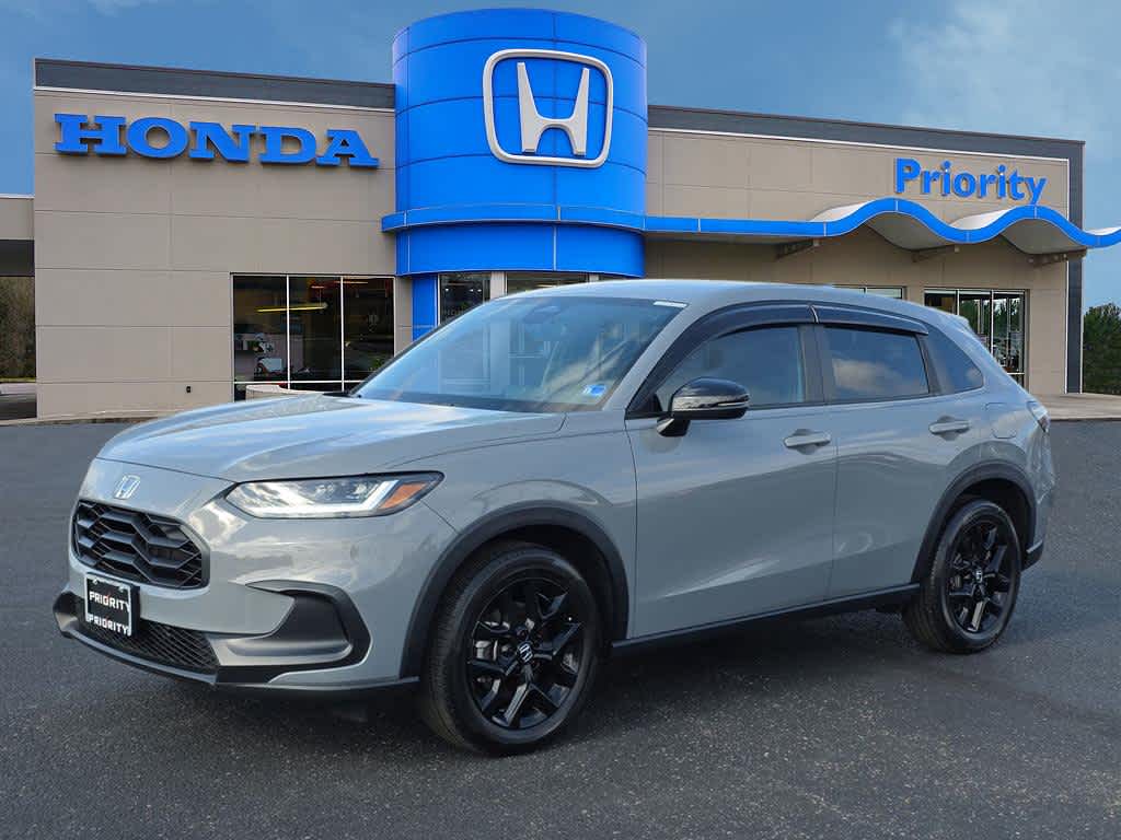 2024 Honda HR-V Sport