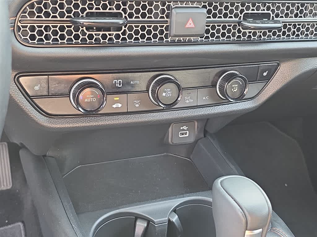 2025 Honda HR-V Sport