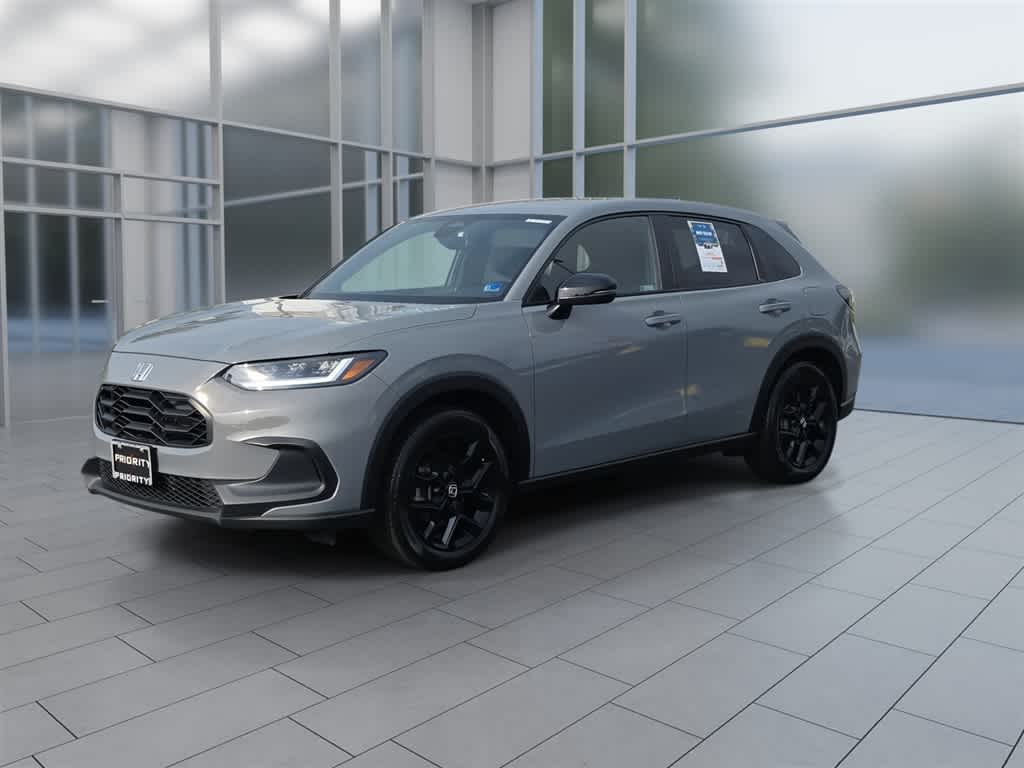 2025 Honda HR-V Sport