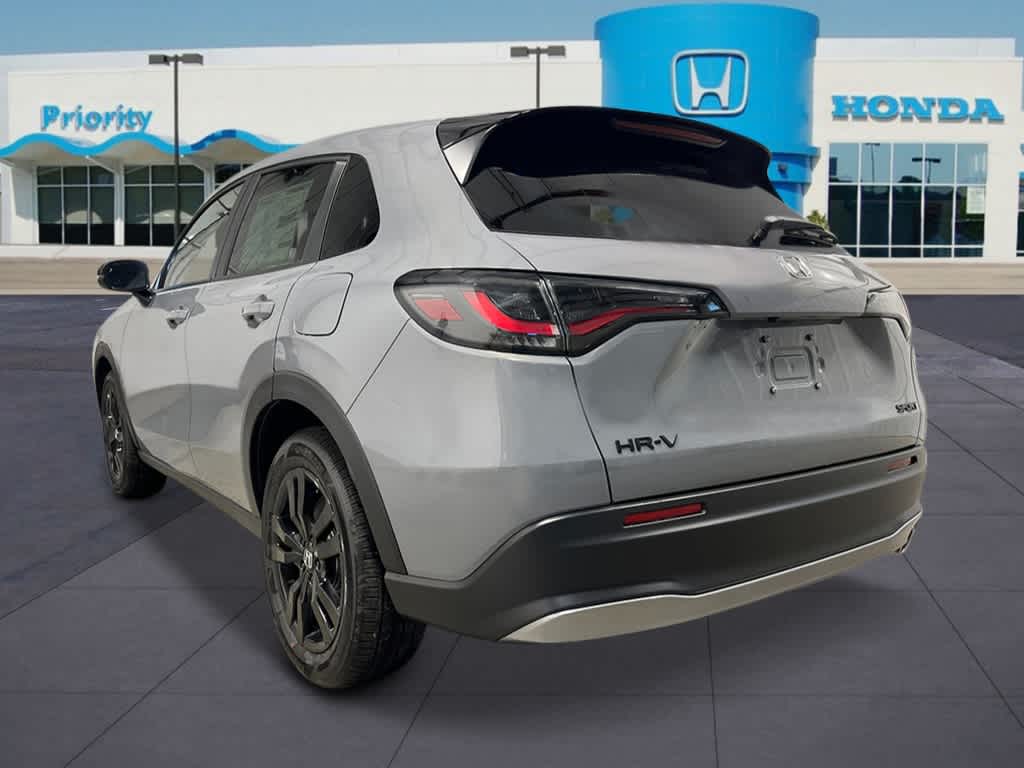 2026 Honda HR-V Sport