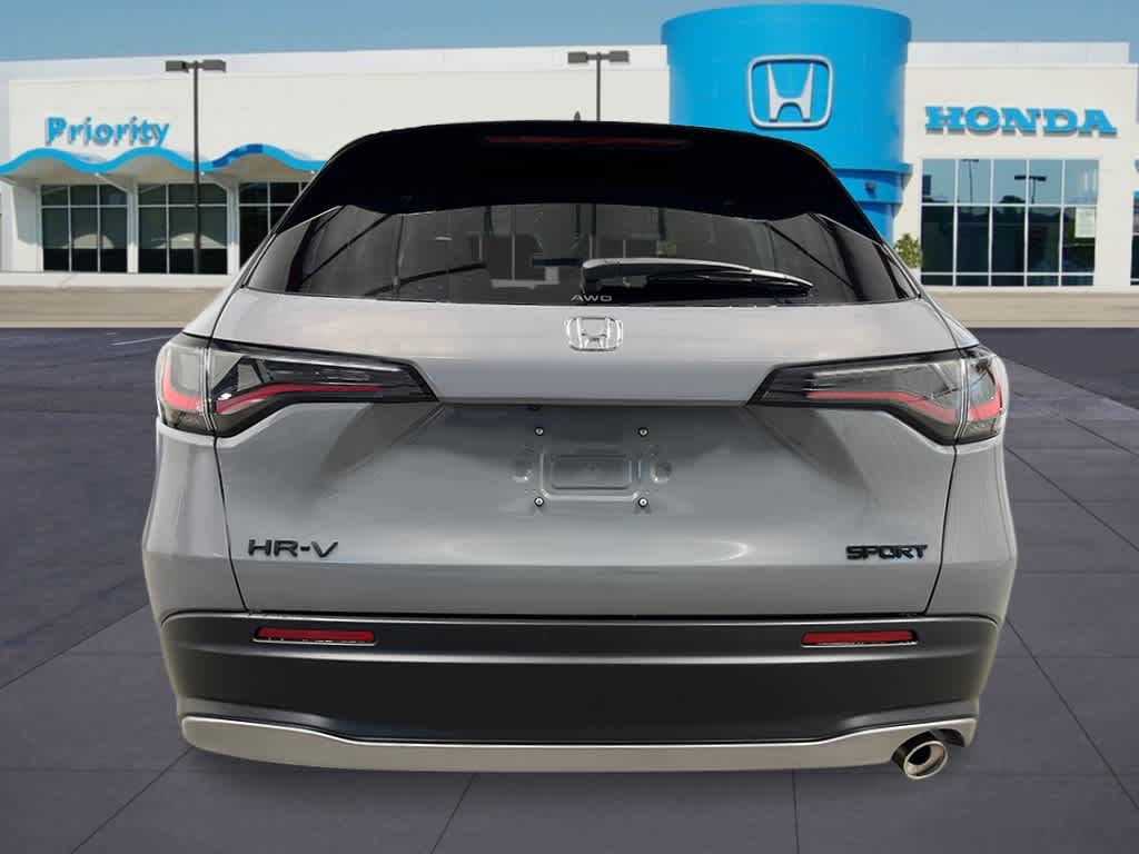 2027 Honda HR-V Sport