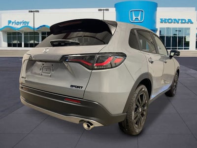 2027 Honda HR-V Sport