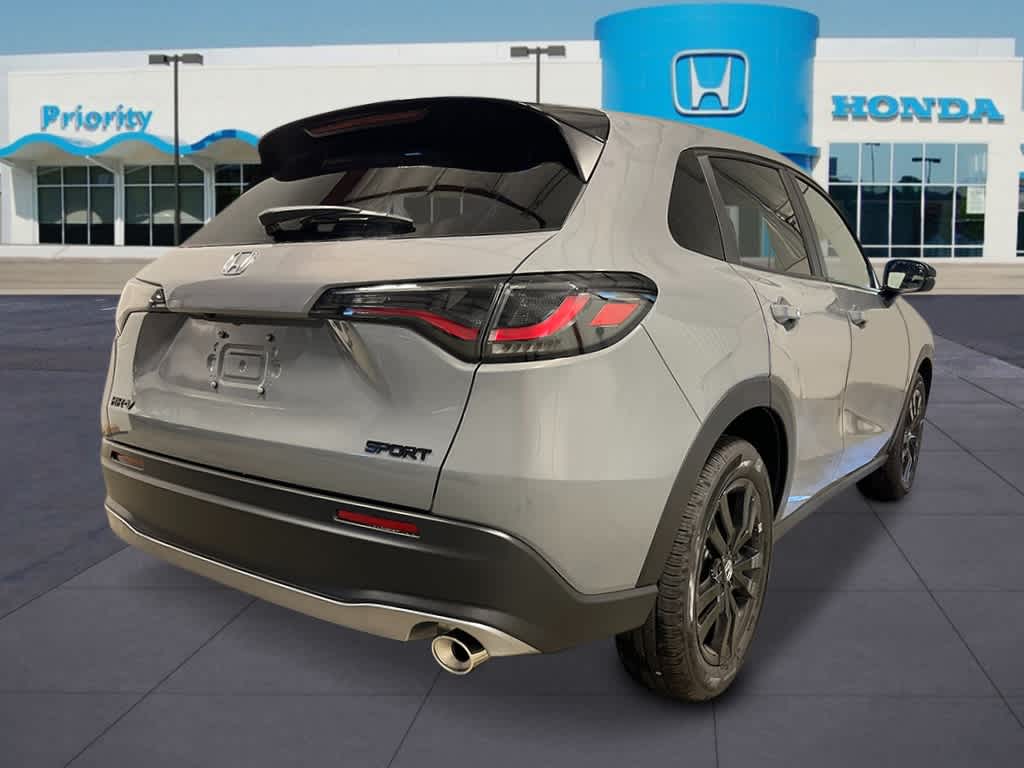 2027 Honda HR-V Sport