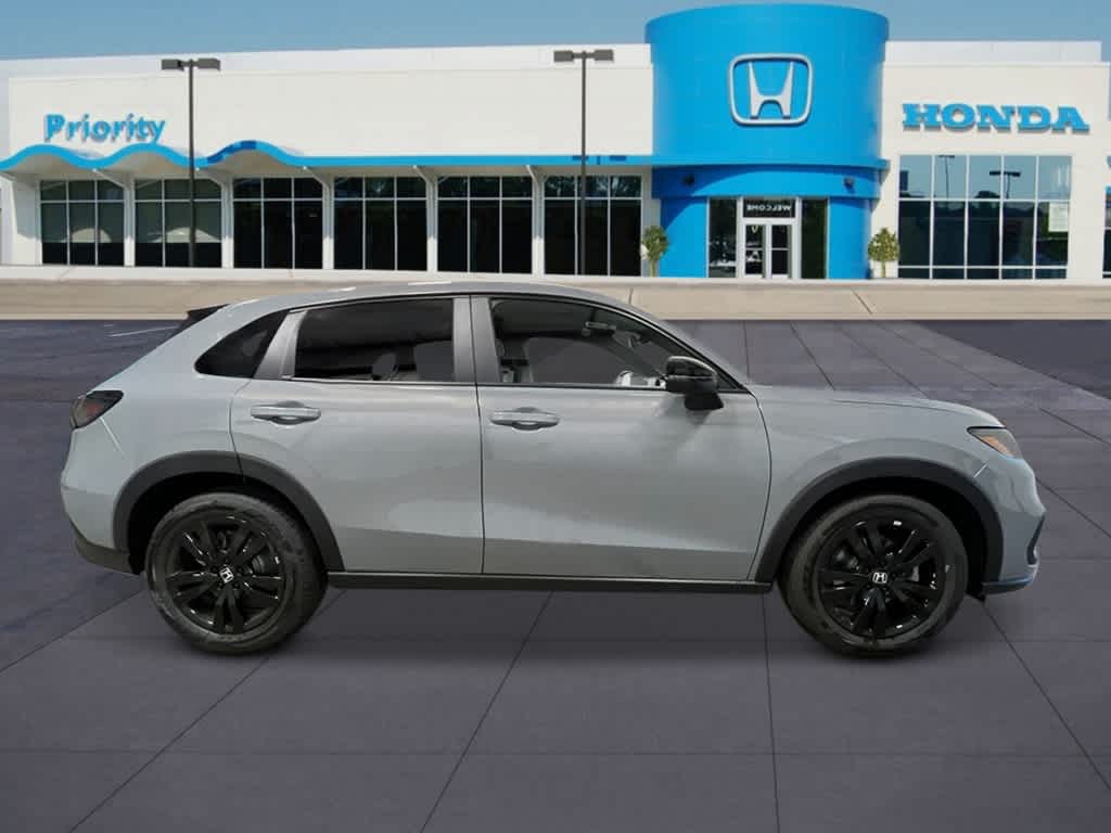 2027 Honda HR-V Sport