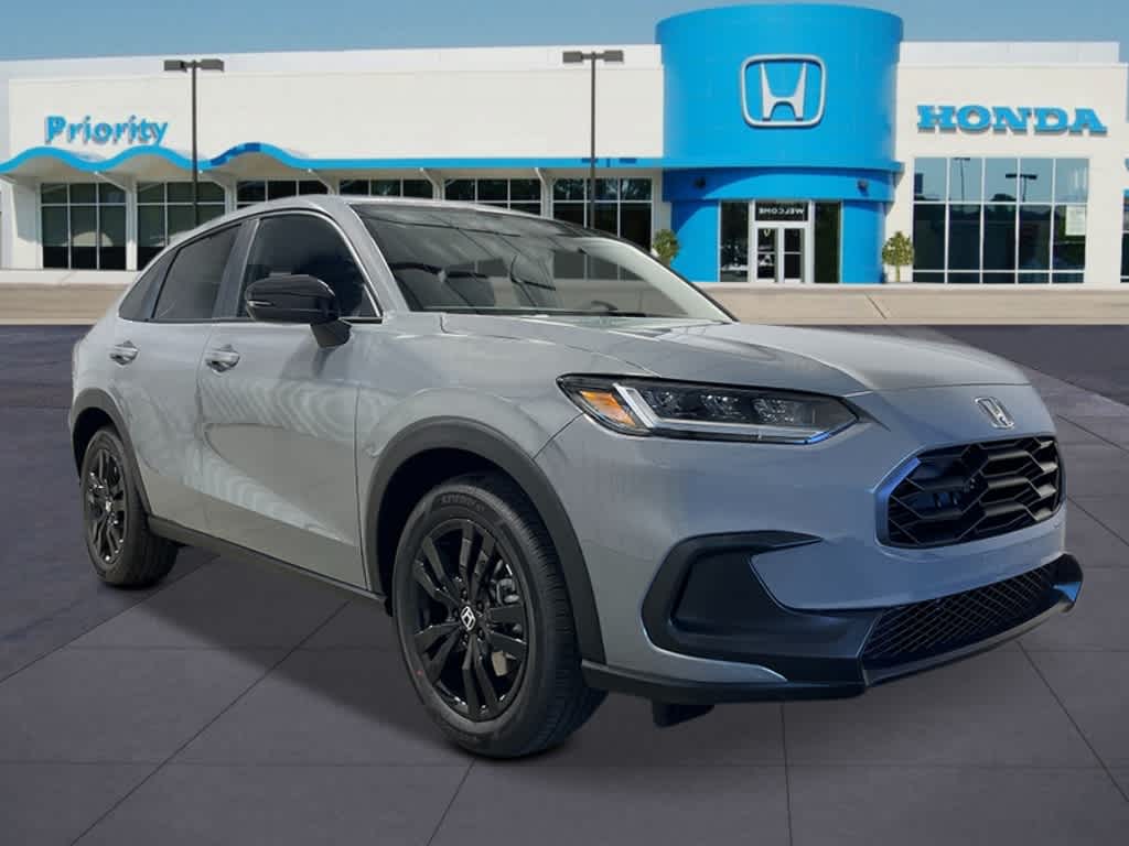 2027 Honda HR-V Sport