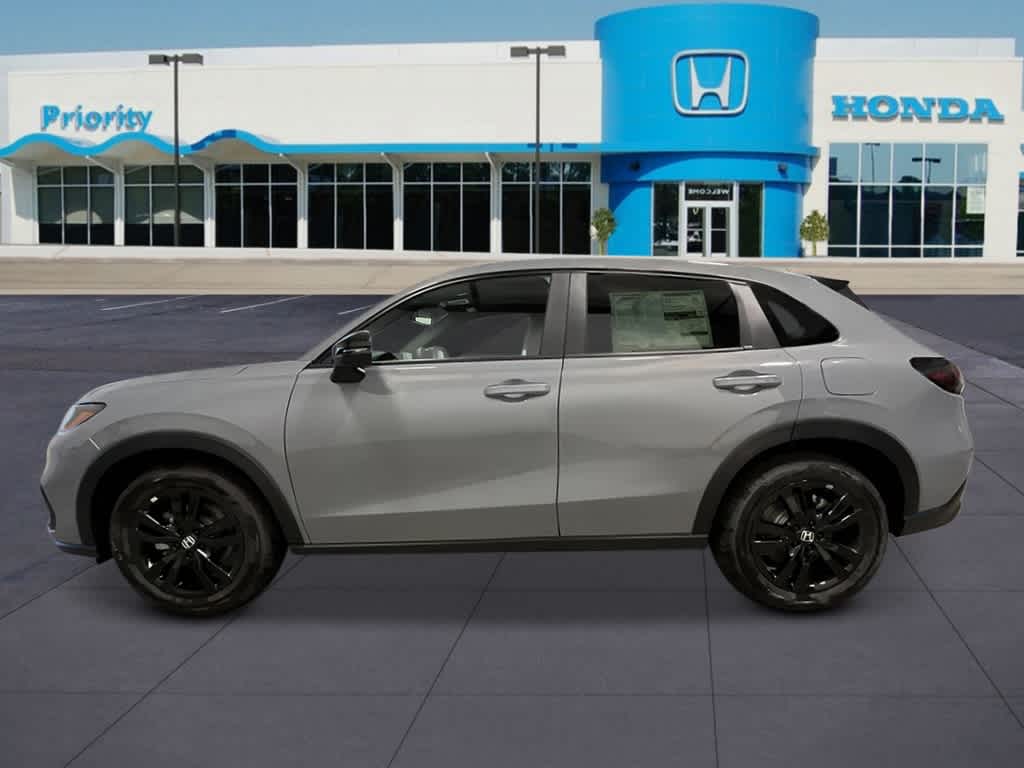 2027 Honda HR-V Sport